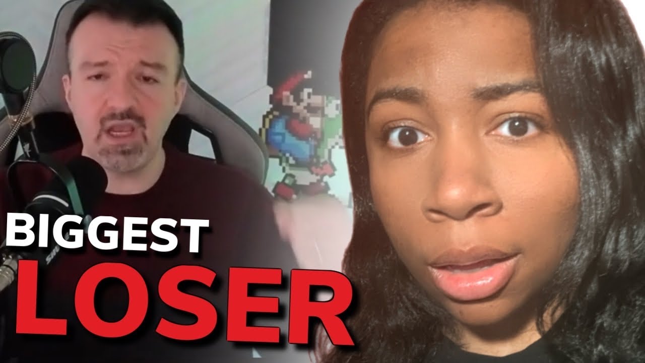 The BIGGEST CRYBABY on Youtube