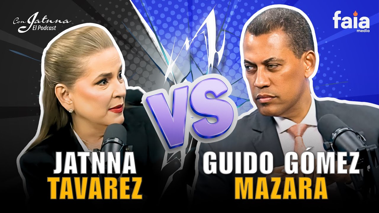 GUIDO GOMEZ MAZARA RESPONDE A LAS CRITICAS DEL GOBIERNO DE LUIS ABINADER