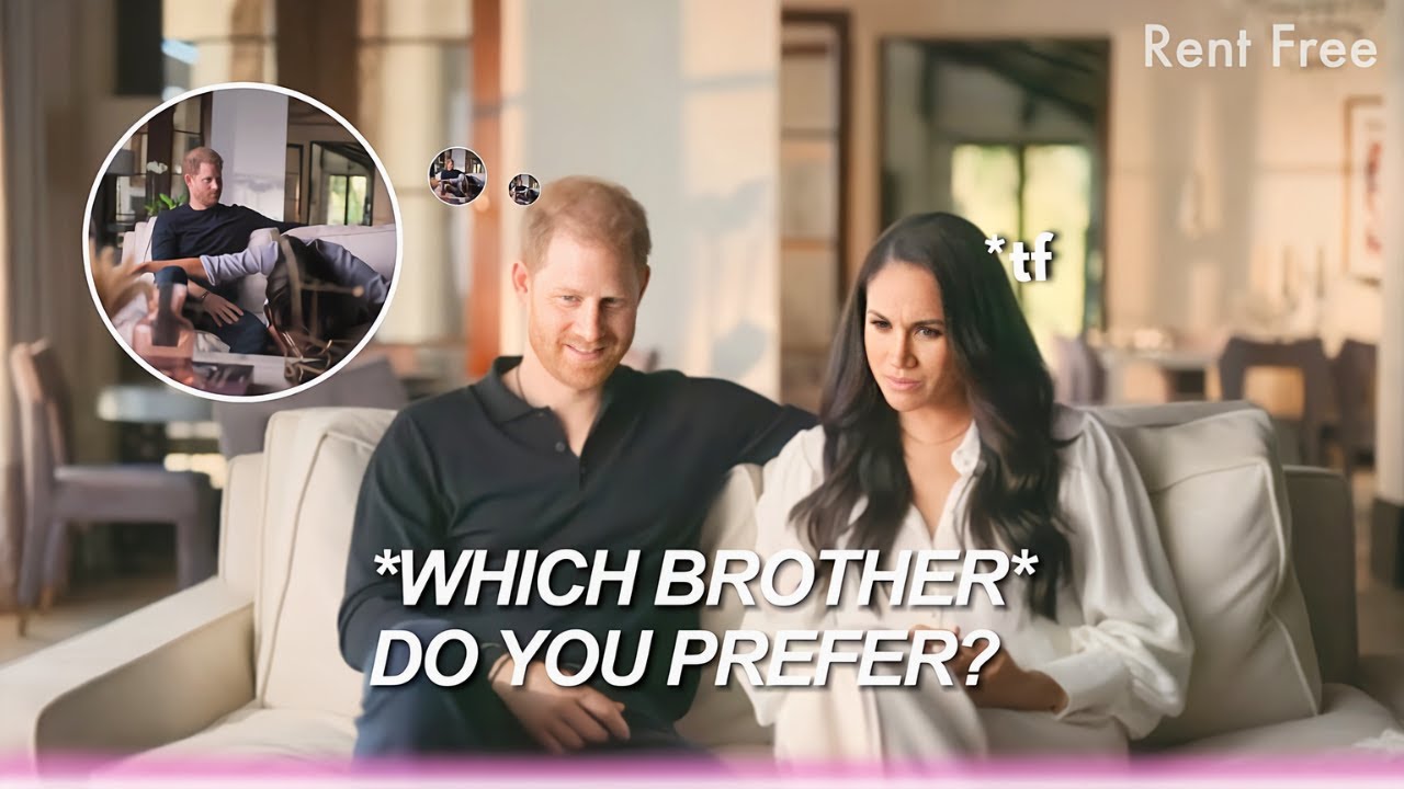 I Watched Prince Harry & Meghan So You Don't Have To