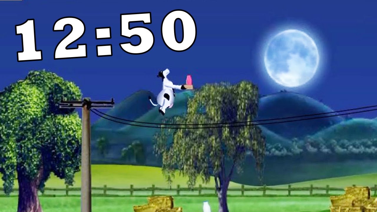 Halloween 12:50 (Any%) PC Hide N Go Milk Speedrun