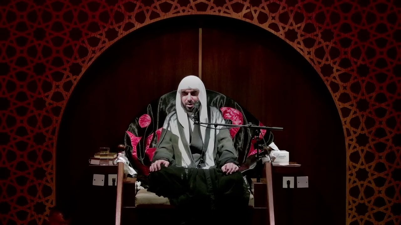 وفاة ابوطالب وخديجة | ميرزا عادل اشكناني