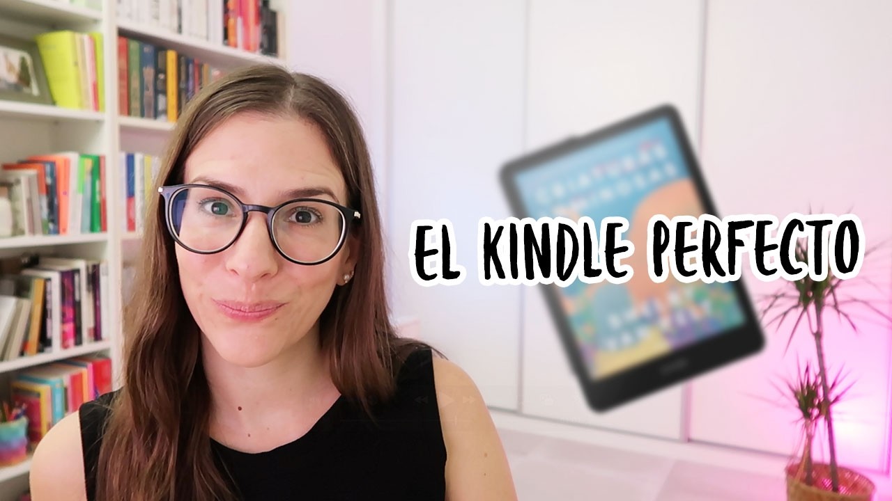 El Kindle perfecto: &iquest;con botones? &iquest;soporte eBiblio? &iquest;Audible integrado?