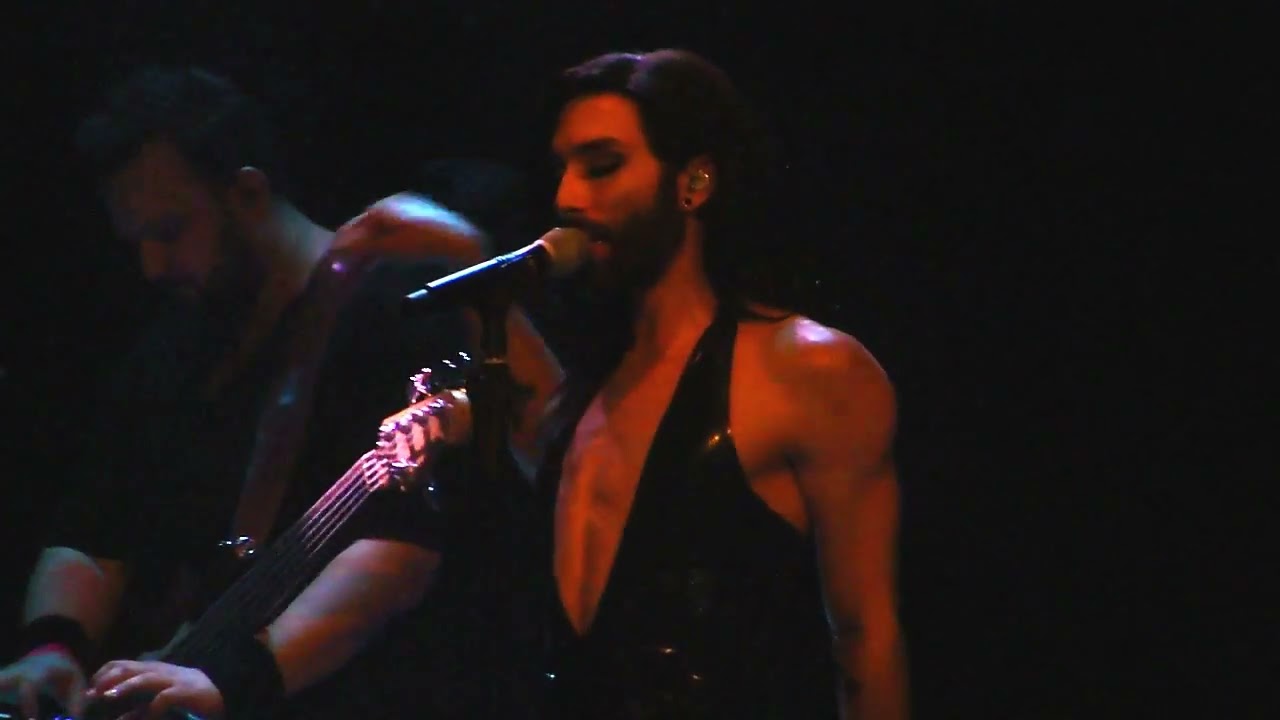 Out of Body Experience - #ConchitaLIVE - Köln, Gloria - 01.05.2016