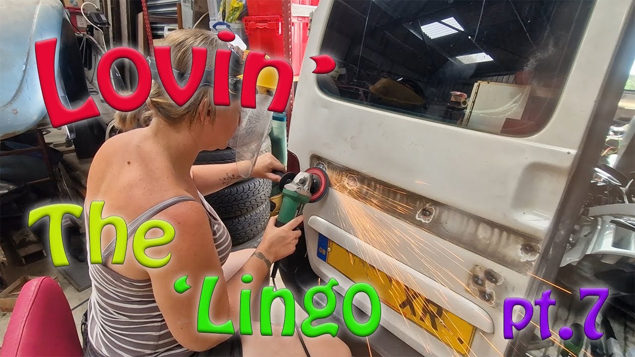 Lovin' The Lingo Part 7 | Bodywork