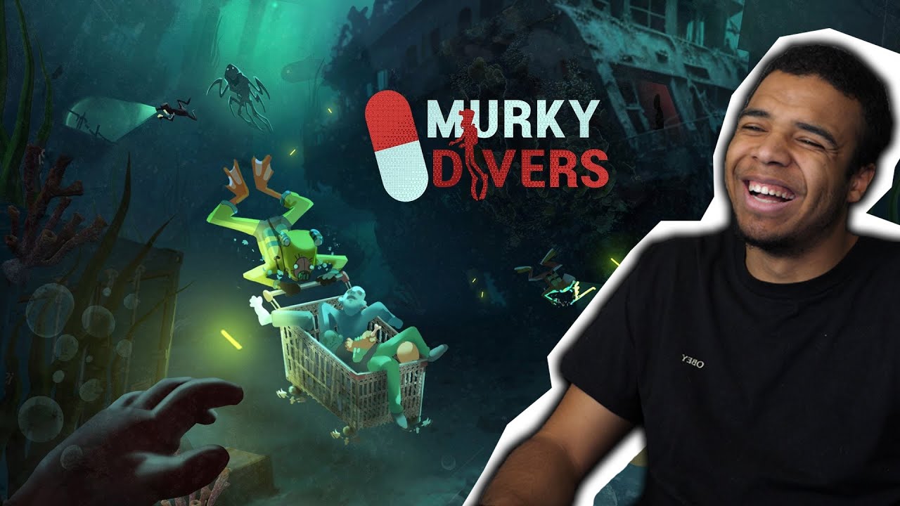 ON JOUE A LETHAL COMPANY AVEC DES PLONGEURS (Murky Divers ft. Mastu, Zafeel, Raffale)