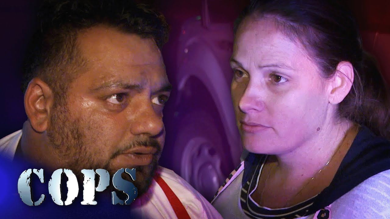 Separated But They Still Live Together | Cops TV Show