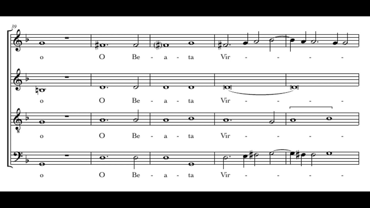Victoria: O magnum mysterium - McCreesh
