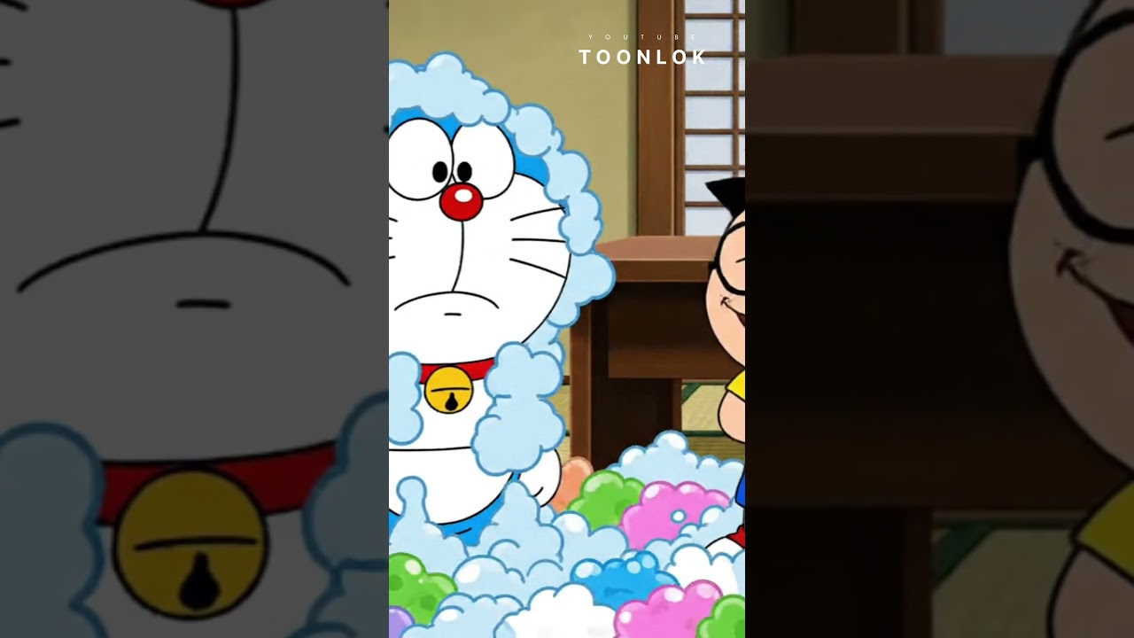 Doraemon Funny Gadget Fail 😂 | Nobita Comedy Scene | Kids Cartoon Short 