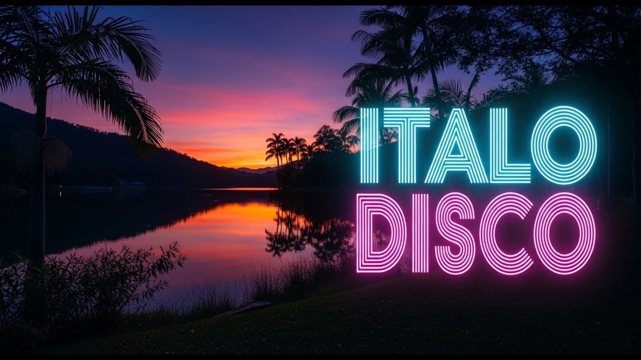 Retro Lovers – Italo Disco Compilation