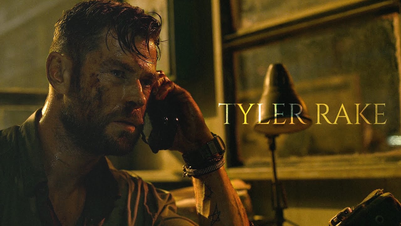 Extraction | Tyler Rake