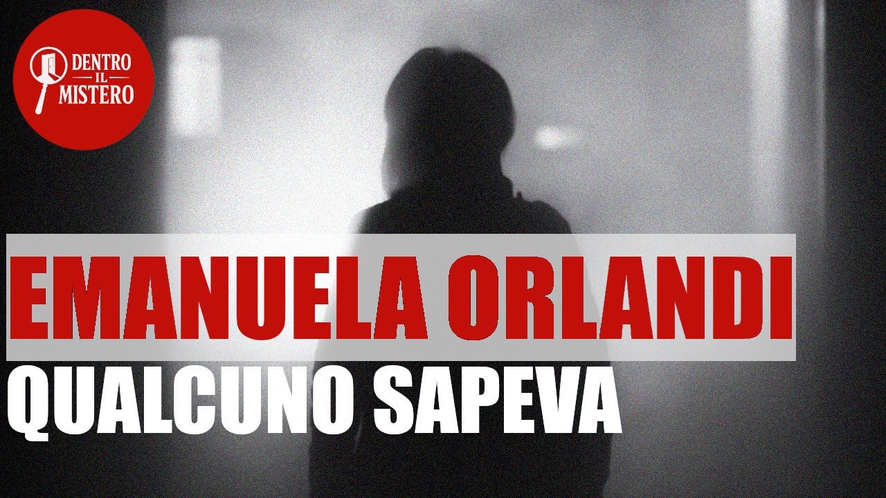 La mia opinione sul caso Emanuela ORLANDI : perchè dopo 40 anni NESSUNO PARLA?