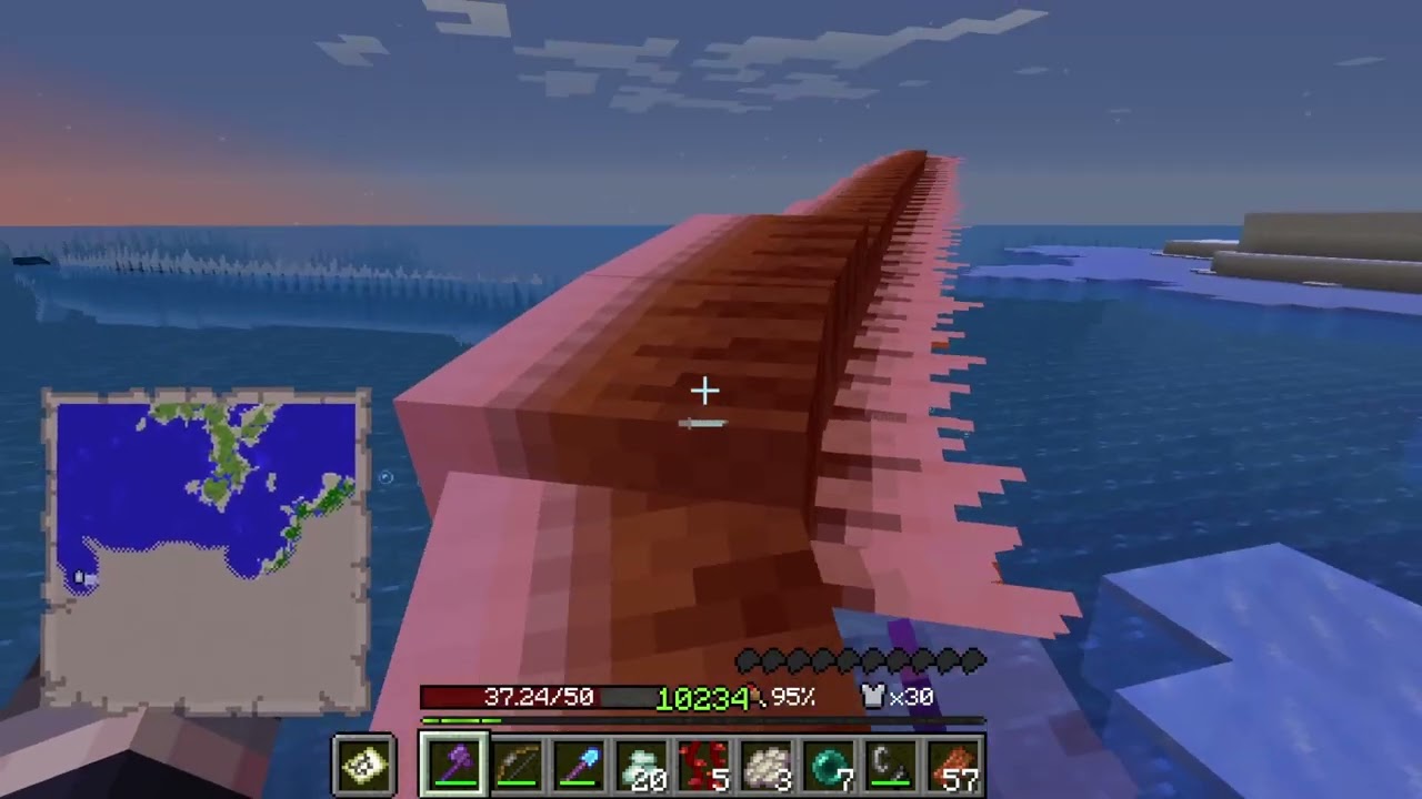 RPGcraft: How it's going