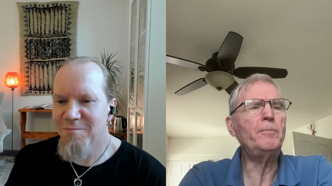 #71: Finding Your Question in Spiritual Practice, Ken McLeod