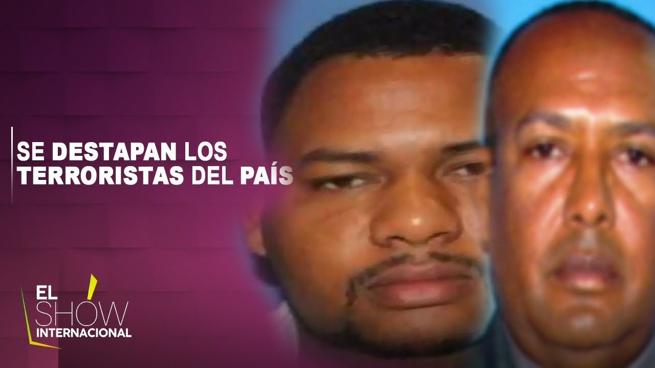 Se destapan los terroristas del pa&iacute;s | El Show Internacional