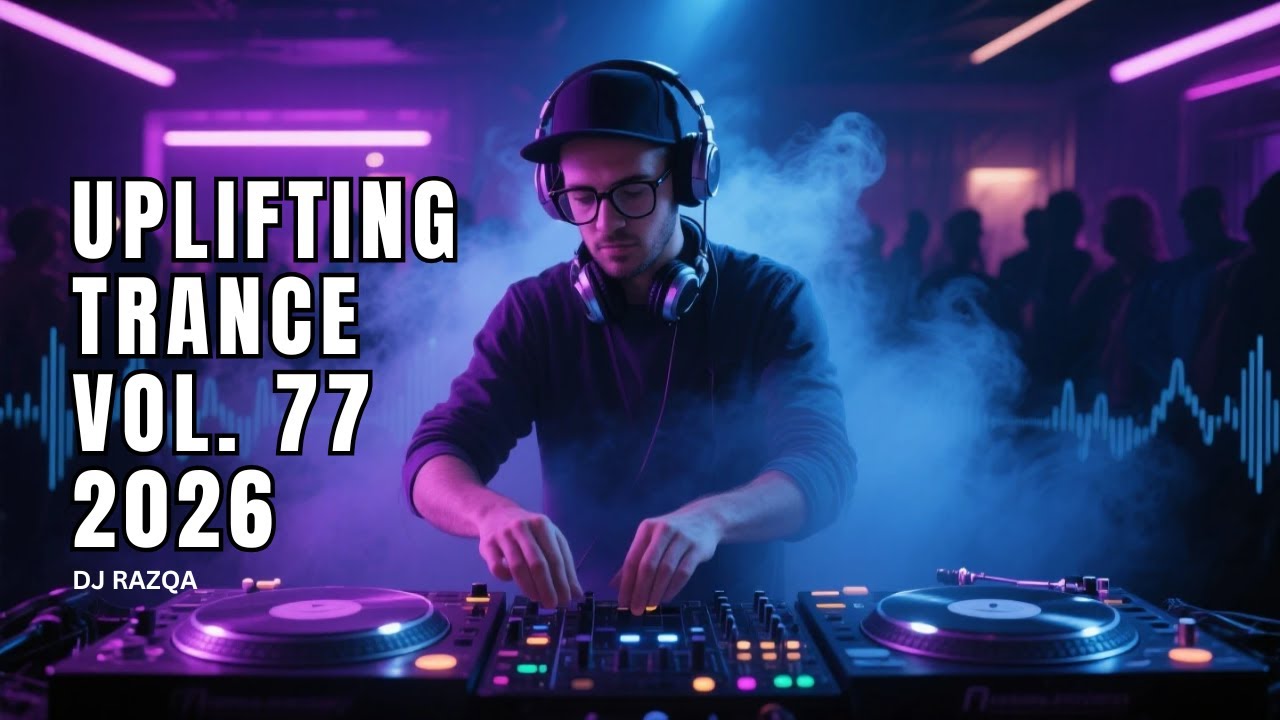 TRANCE MUSIC | UPLIFTING TRANCE 2026 VOL. 77 [FULL SET]