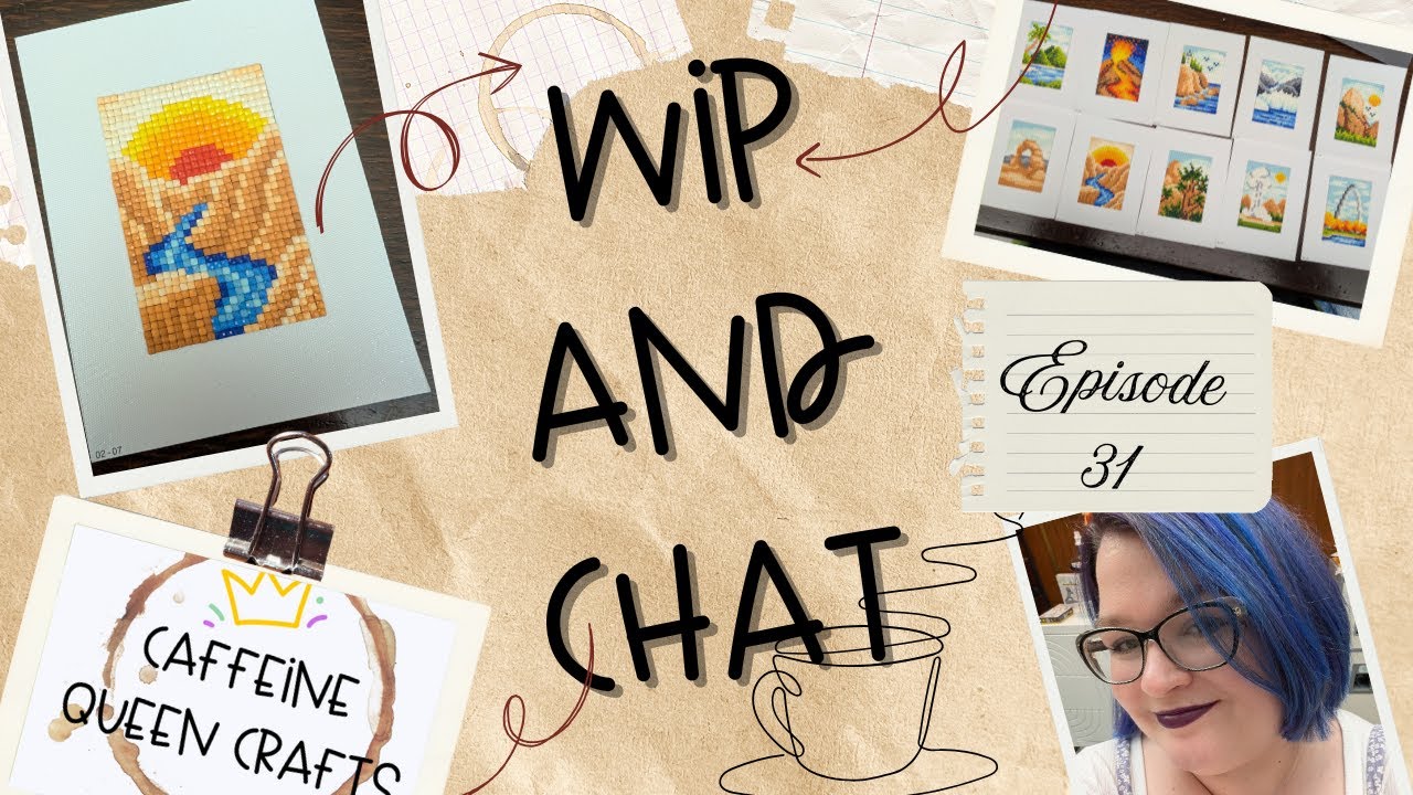 WIP and Chat, 31-й эпизод - Без появления кота