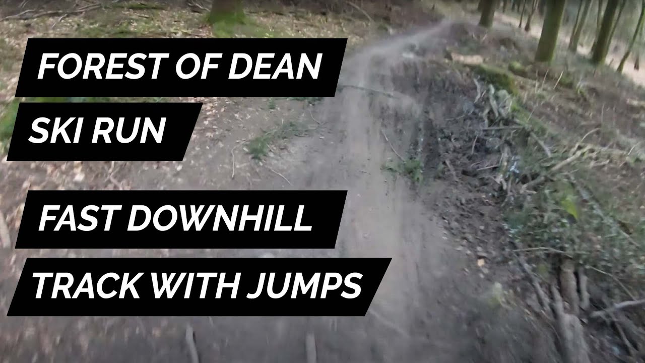 Ski Run in Forest of Dean - Trail Check