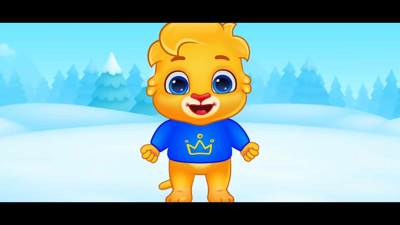 Lucas games - kids games 