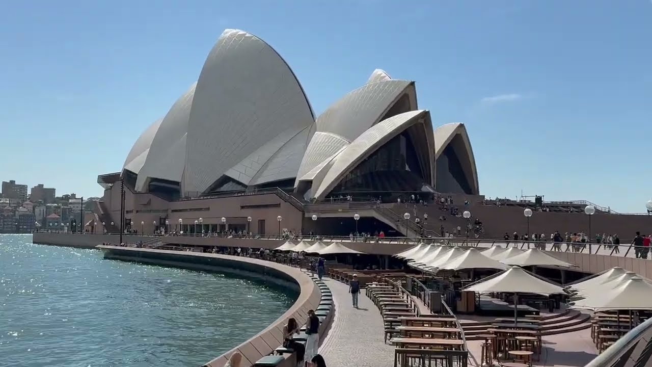 Australia 2025-01: Sydney, Bondi Beach and Parramatta