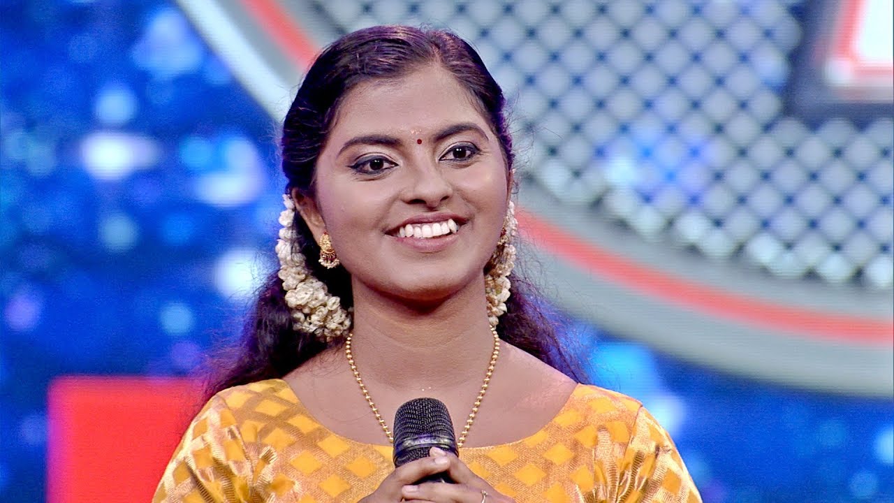 Super 4 I Shalima - Manjhani poonilavu I Mazhavil Manorama