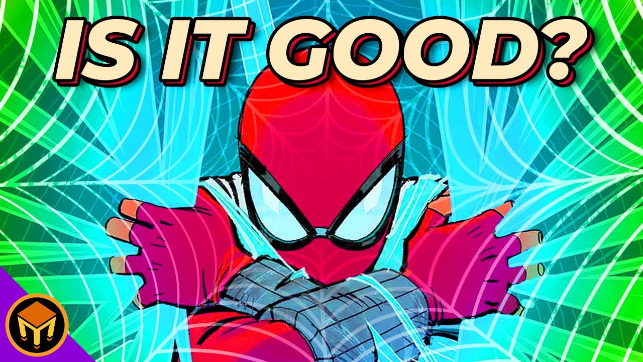 Should You Watch The New Spider-Man Show? | Your Friendly Neighborhood Spider-Man