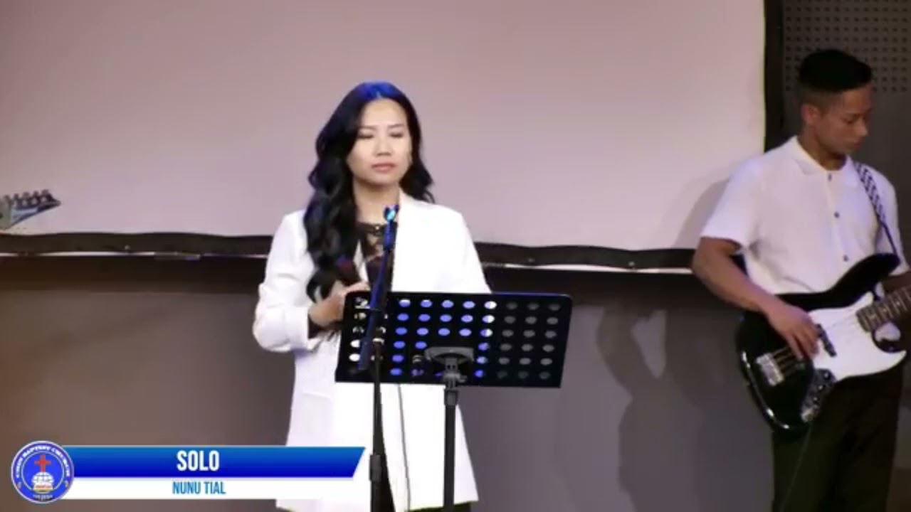 Nunu Tial  || An Theih Khawhnak Hmun ||  Hla Phuahtu: Pi Mang Za Thluai