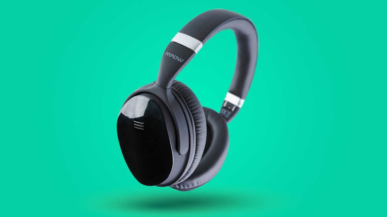 Mpow H5 Review: Comfortable and Lightweight Headphones