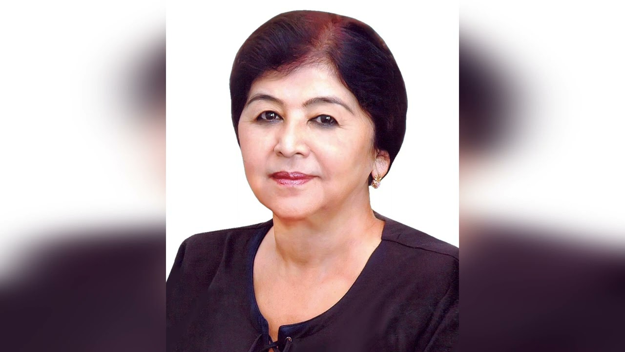Muhabbat Hamidova 