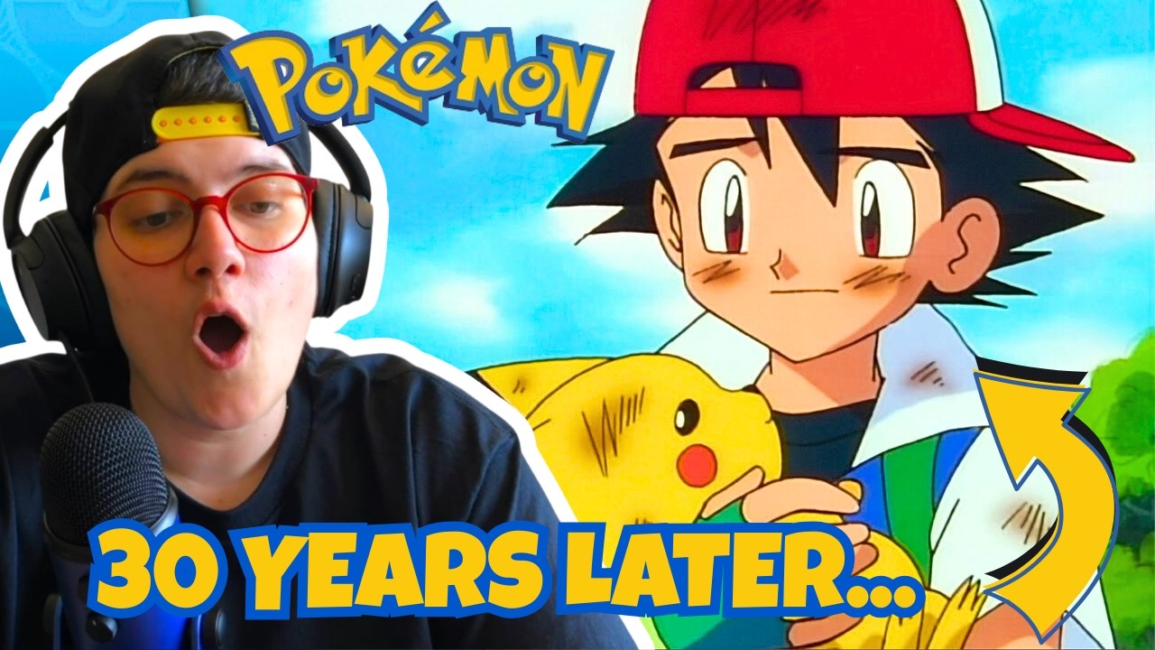 POKÉMON EPISODE 1 