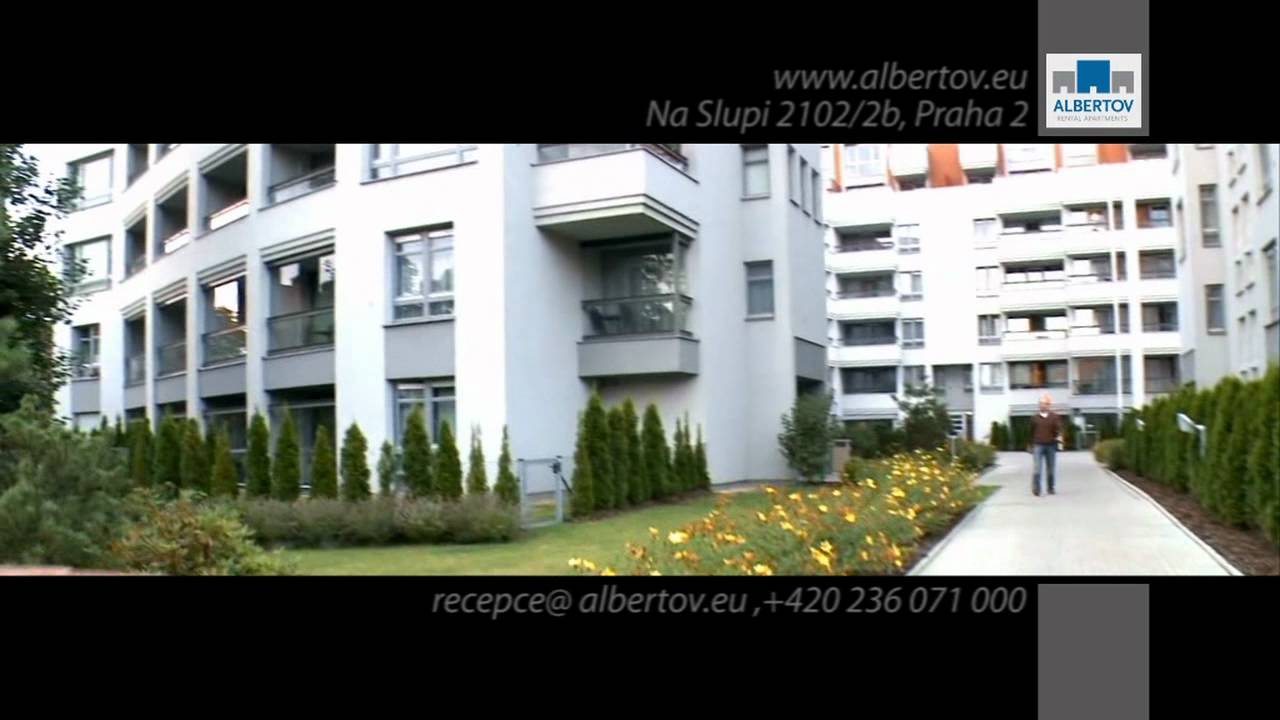 Apartmány Albertov Rental Apartments Praha