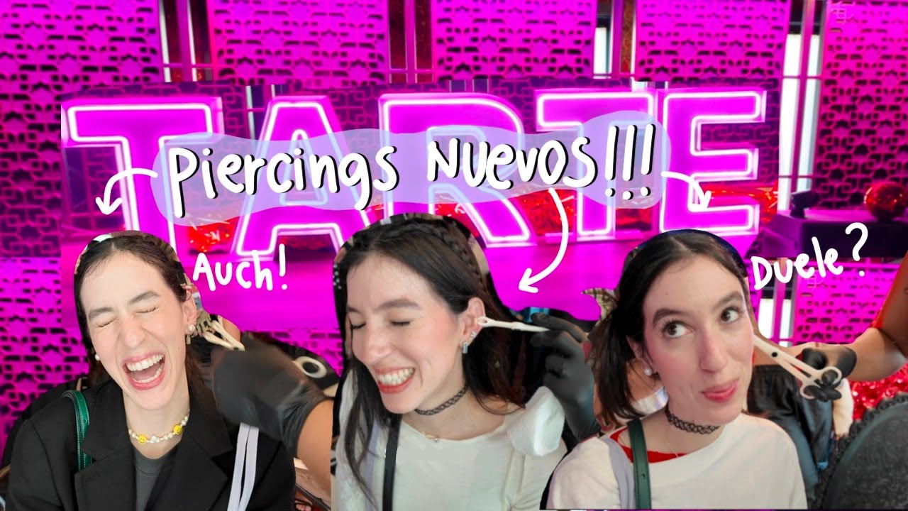 Evento de Adidas, Tarte, y Haul de Compras ♡Trillizas | Triplets