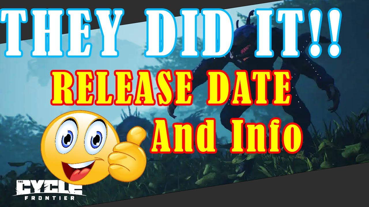 The Cycle: Frontier RELEASE DATE ANNOUNCED