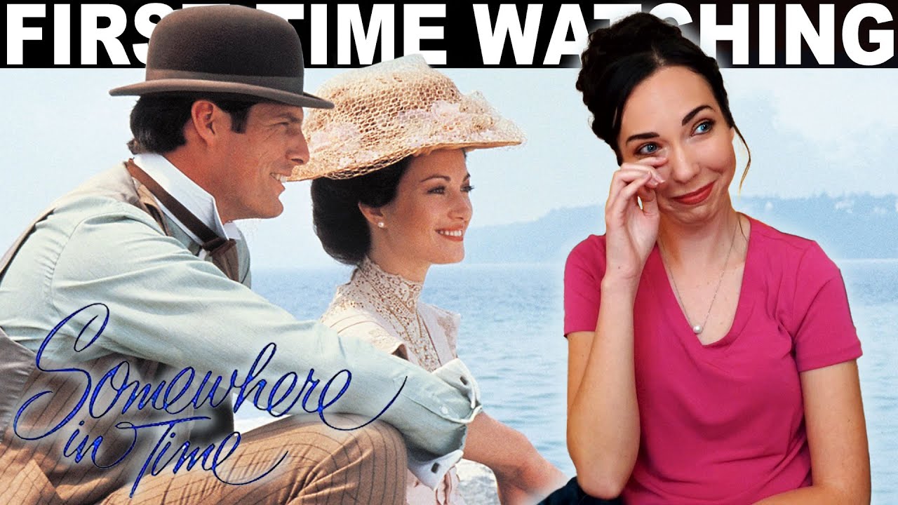 SOMEWHERE IN TIME (1980) MOVIE REACTION!