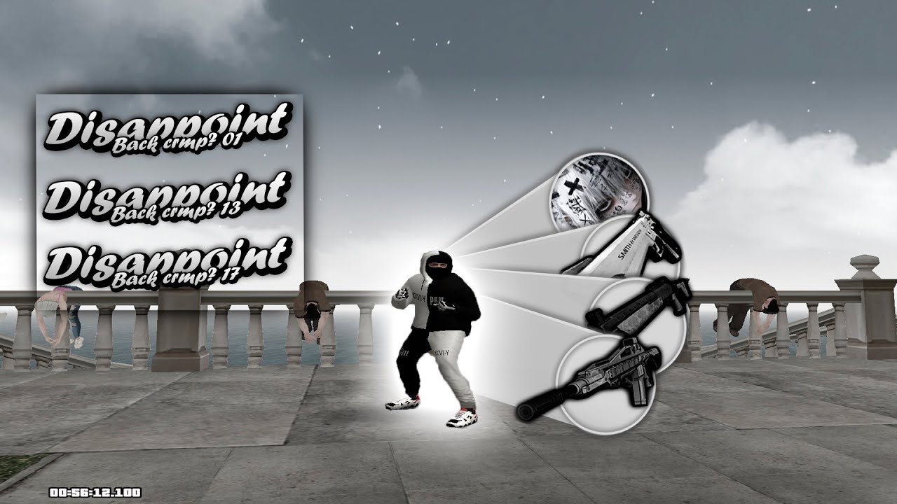 Disappoint back clan? ПРИВАТНАЯ СБОРКА 7.8 RADMIR CRMP