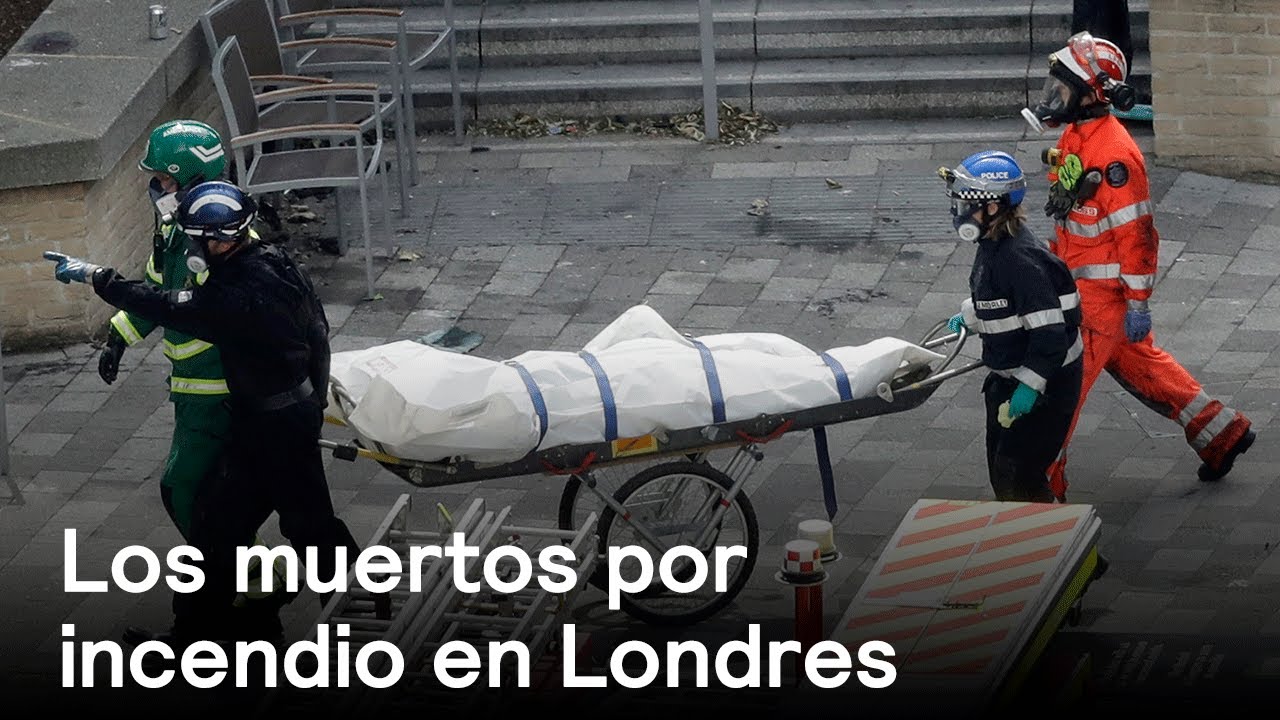 Torre Grenfell había sido remodelado con material altamente flamable - Despierta con Loret