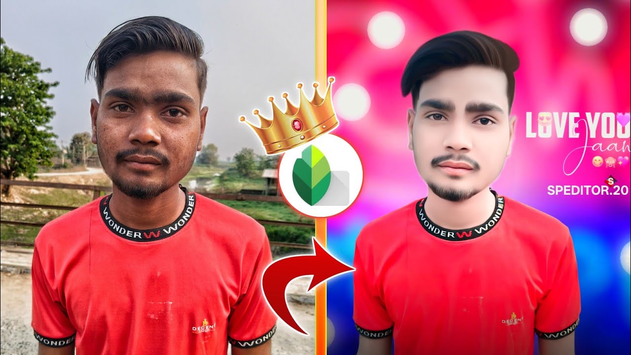 Snapseed Photo Editing || Photo Editing Kaise Kare || CB Photo Editing kaise kare || Photo Editing