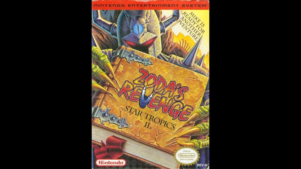 Zoda's Revenge - StarTropics 2 - Dungeon Theme 6 - FamiTracker Konami VRC6 Cover