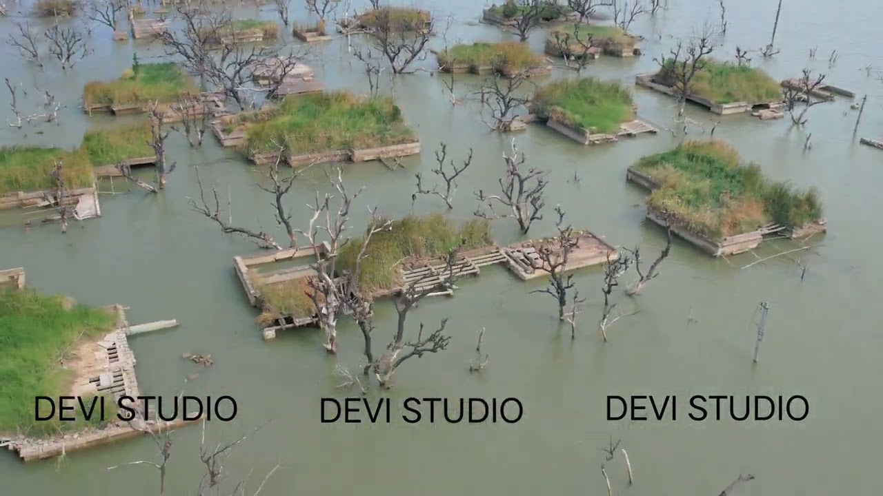 Old Thallaproddutur || Arial vew || Devi studio