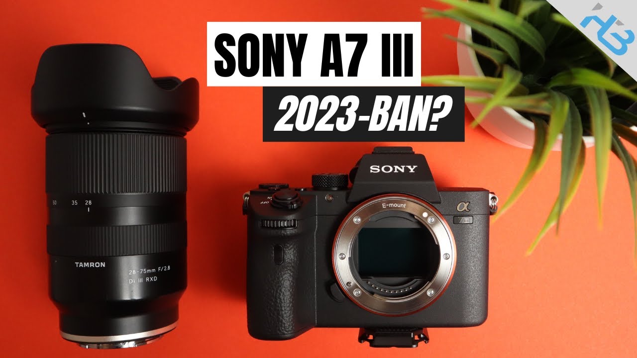 SONY A7III - Ez még mindig egy jó választás