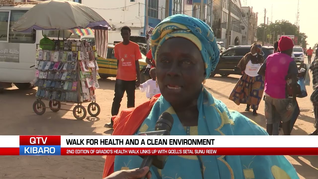 QTV NEWS IN MANDINKA 26.01.26