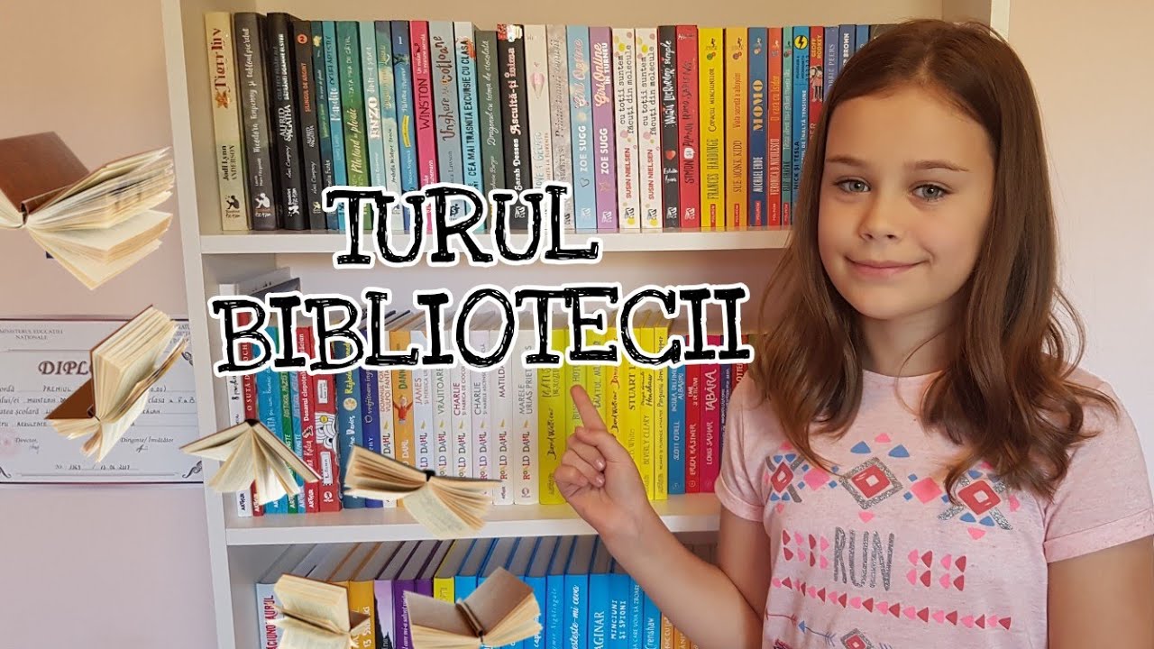 TURUL BIBLIOTECII | Partea I