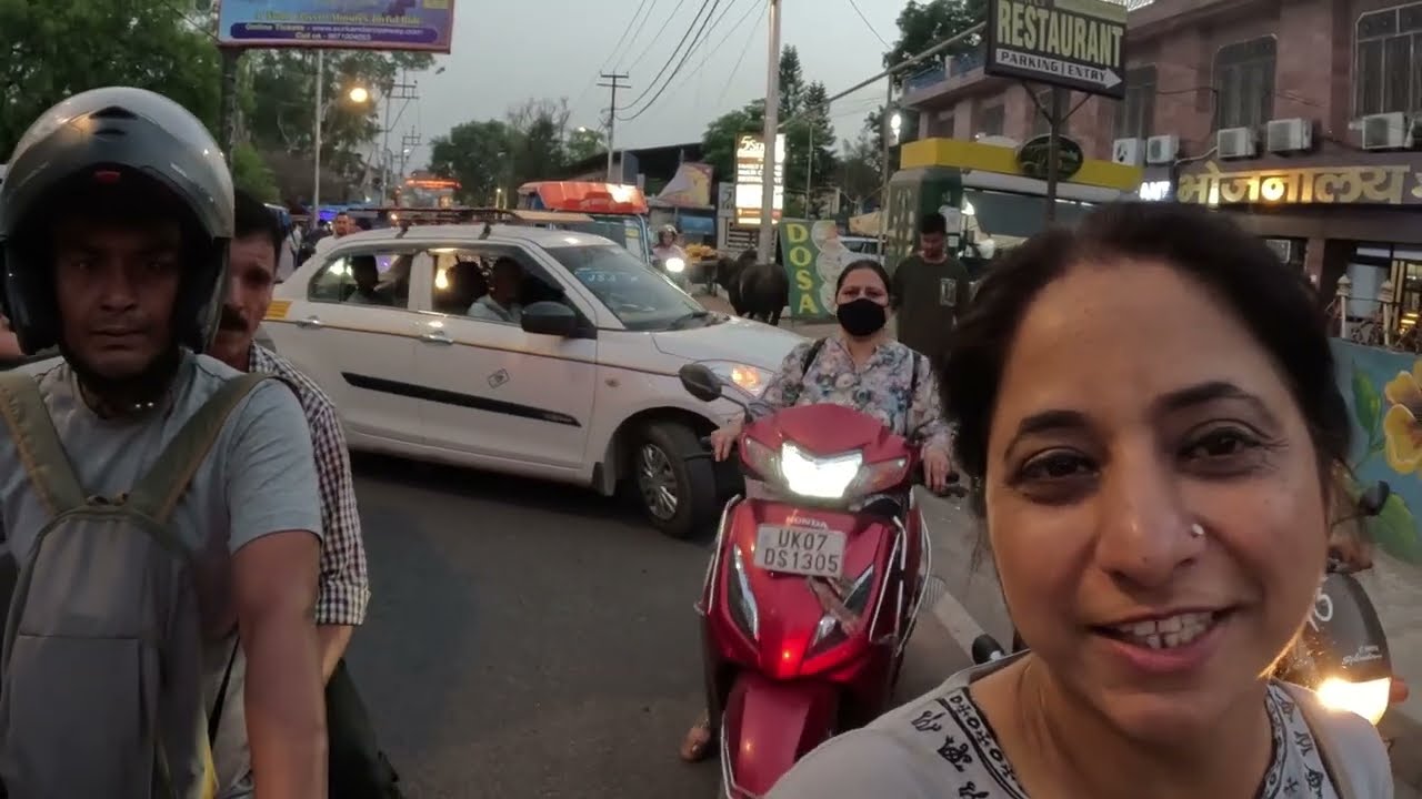 रेणु  स्पेशल पोहे की रेसिपी बार बार नहीं मिलेगी😃-Renu Special Poha Recipe-Rishikesh-Ramjhula