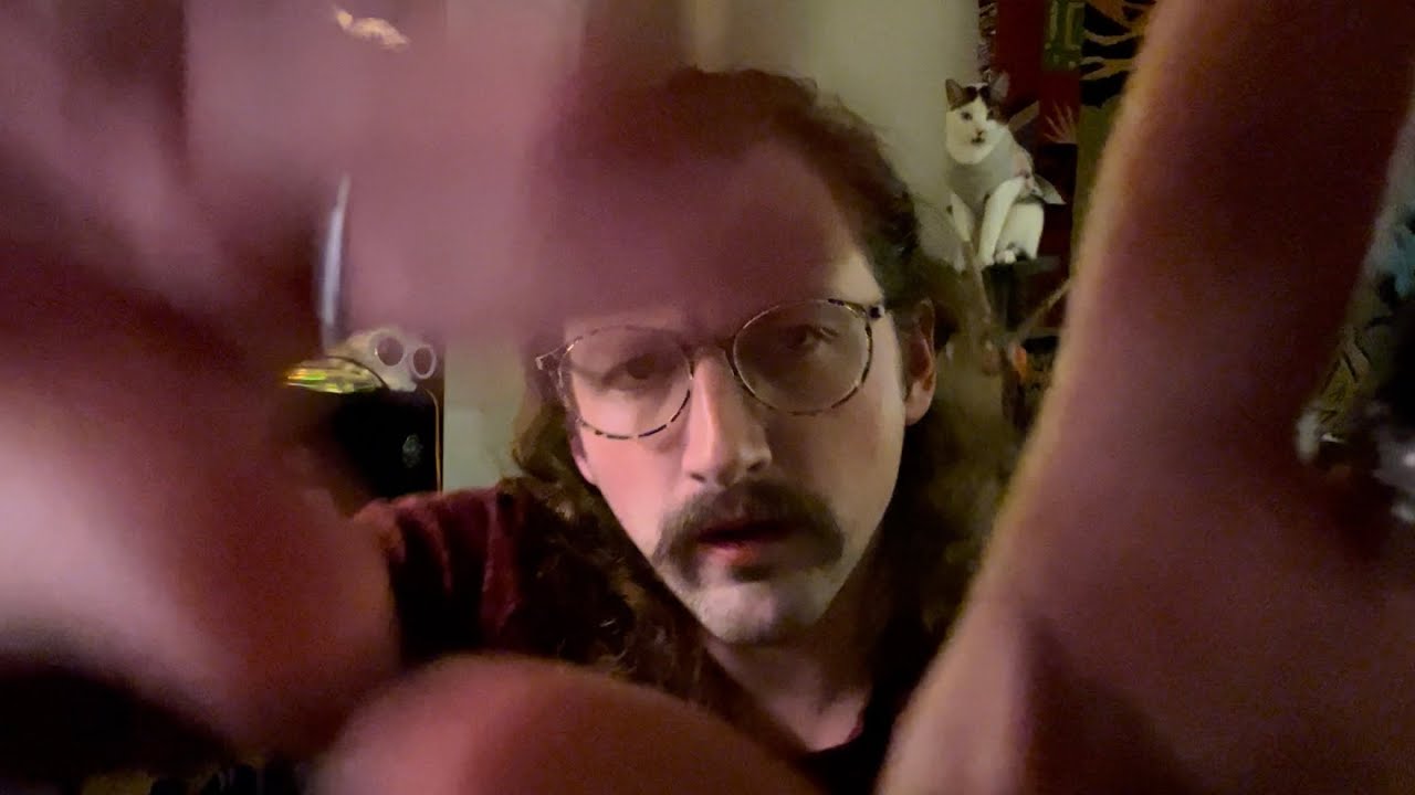 ASMR Particular Reiki Cleansing Roleplay (4 Minutes)