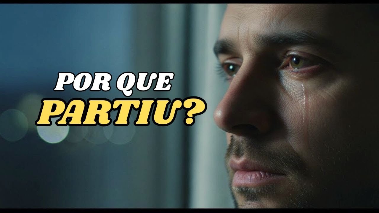Porque Você Foi Embora    🌹 Música Romântica Para Corações Solitários