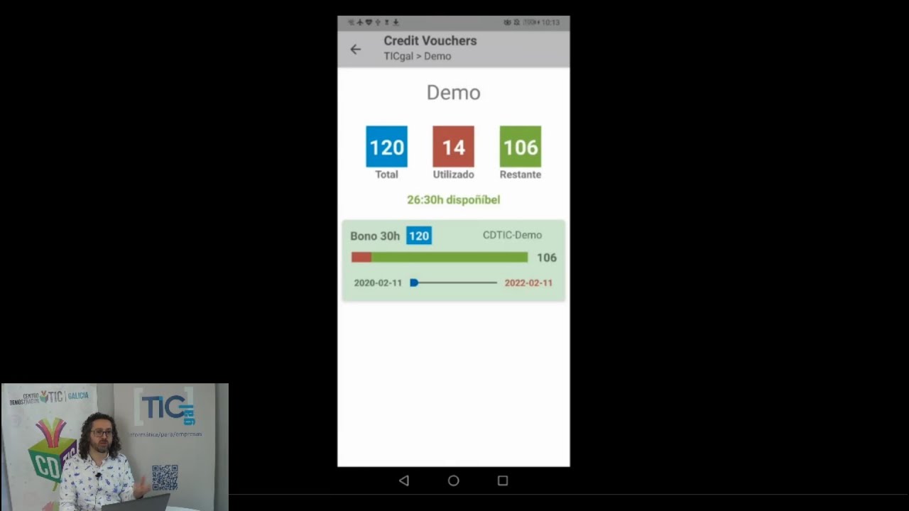 #DemosXweb: Gestión integral de peticiones con Gapp y GLPI