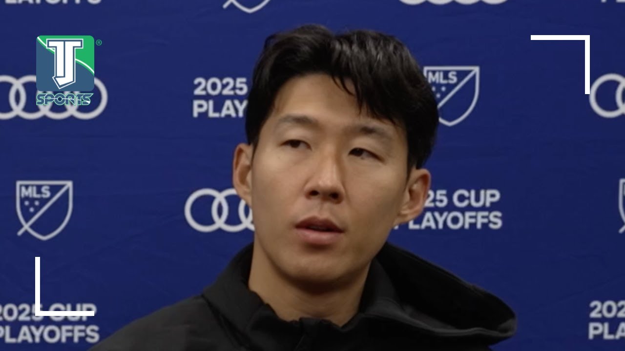 Хын Мин Сон берет на себя вину за поражение LAFC, несмотря на то, что забил два гола