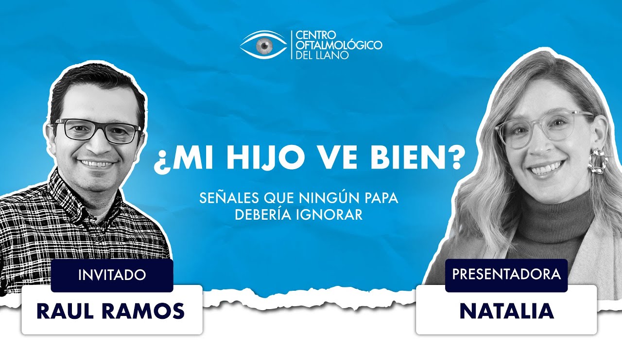 EP  2 – “¿Mi hijo ve bien? Señales que ningún papá debería ignorar”