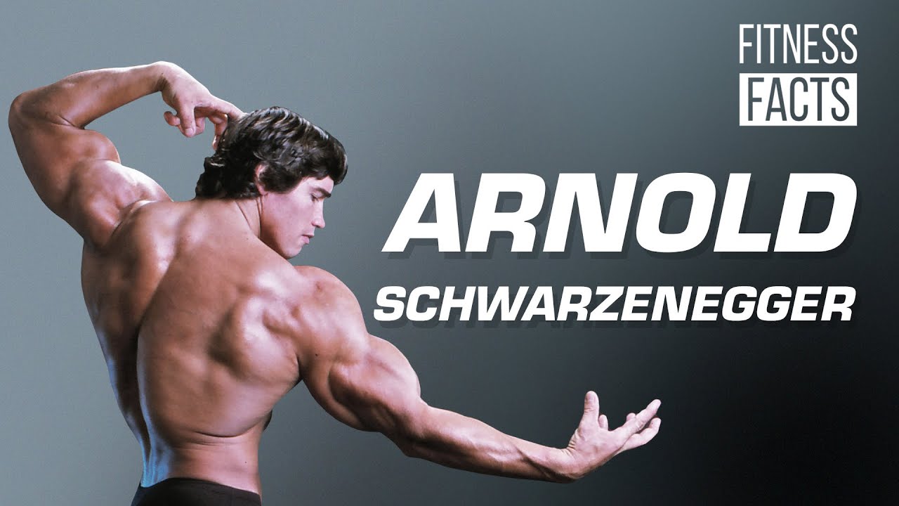 Arnold Schwarzenegger l Priča, trening i prehrana legendarnog bodibildera l Fitness Facts