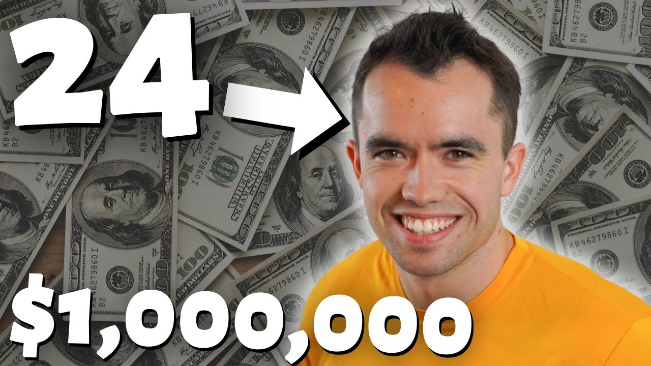 i saved $1,000,000 at 24... how i did it