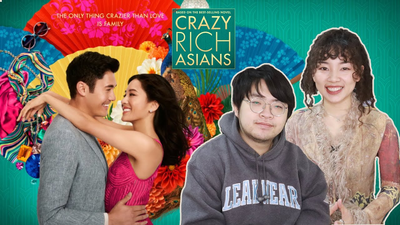Chinese First Time Watching Crazy Rich Asians | Movie Reaction